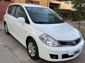 Nissan Tiida Usado en Mendoza
