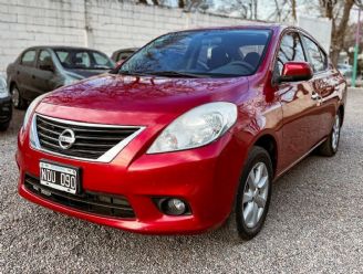 Nissan Versa Usado en Mendoza