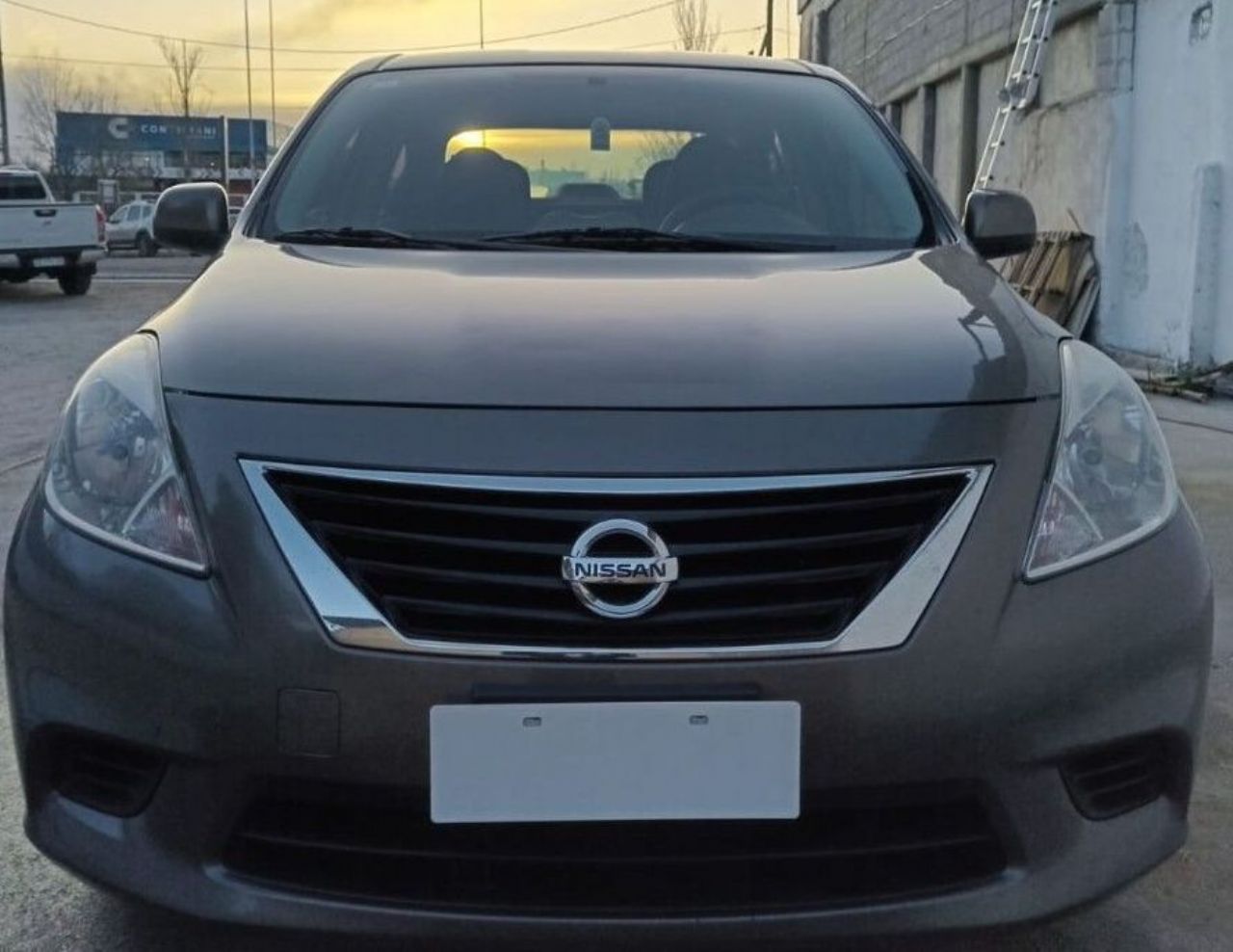 Nissan Versa Usado en Córdoba, deRuedas