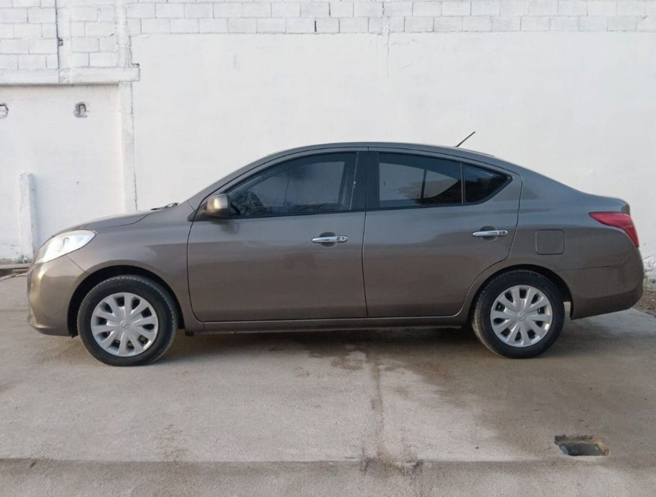 Nissan Versa Usado en Córdoba, deRuedas