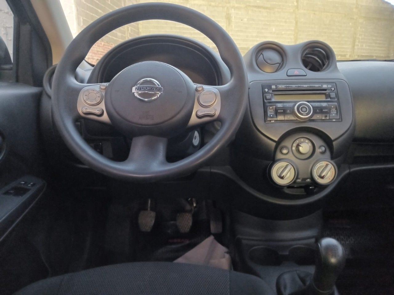 Nissan Versa Usado en Córdoba, deRuedas