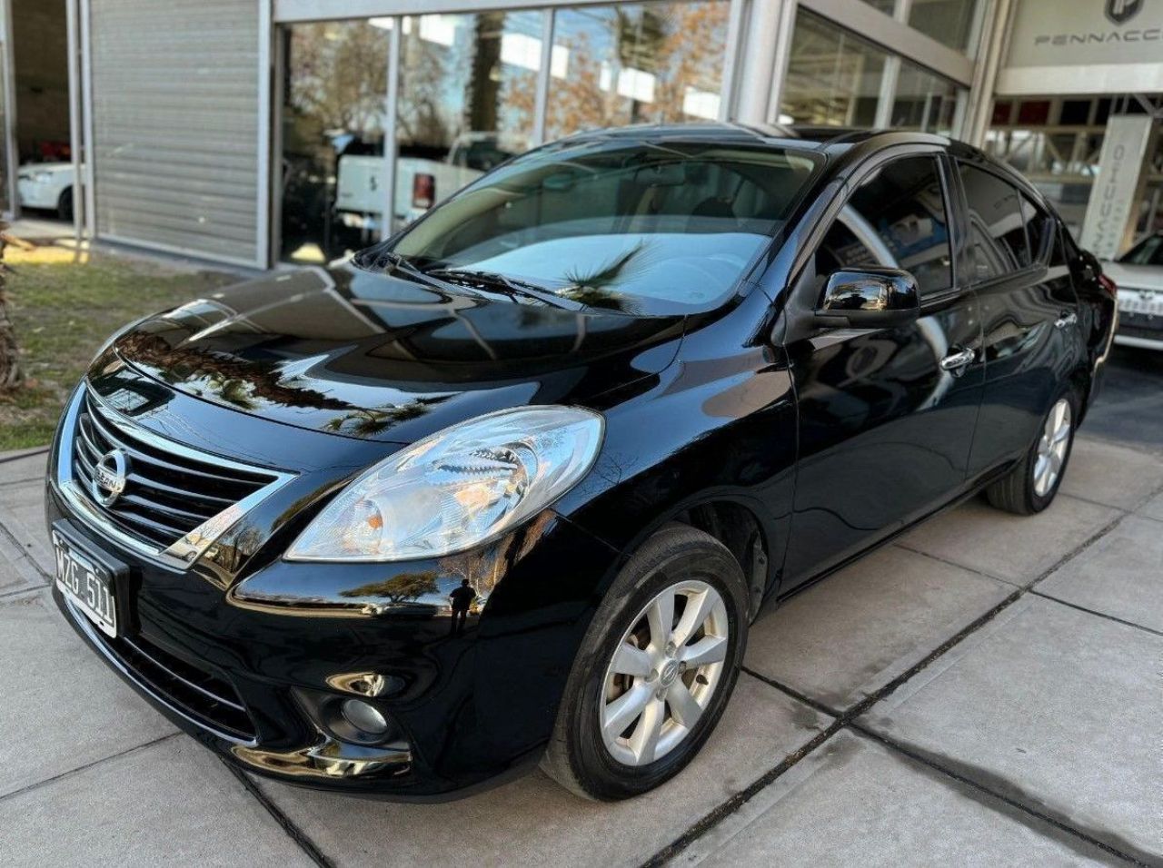 Nissan Versa Usado en Mendoza, deRuedas