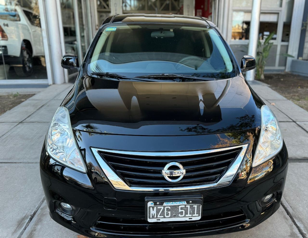 Nissan Versa Usado en Mendoza, deRuedas