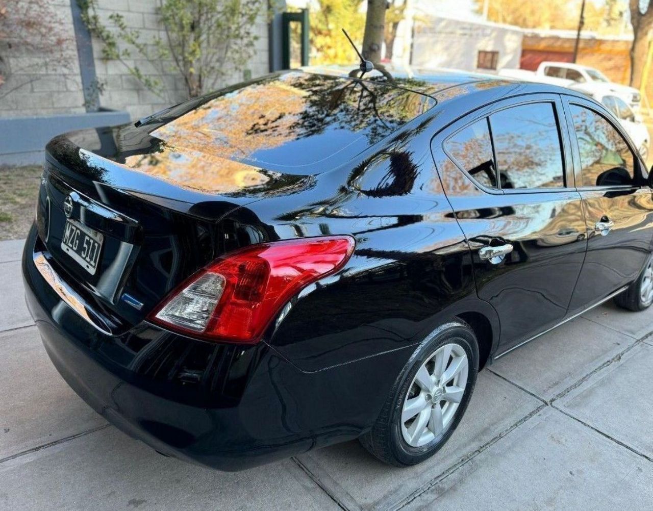 Nissan Versa Usado en Mendoza, deRuedas