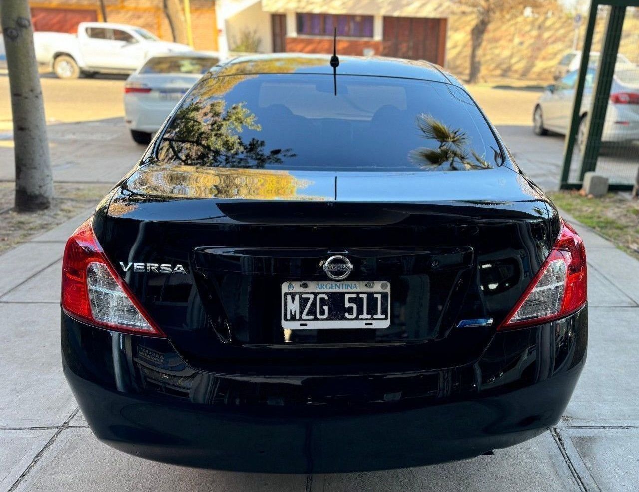 Nissan Versa Usado en Mendoza, deRuedas