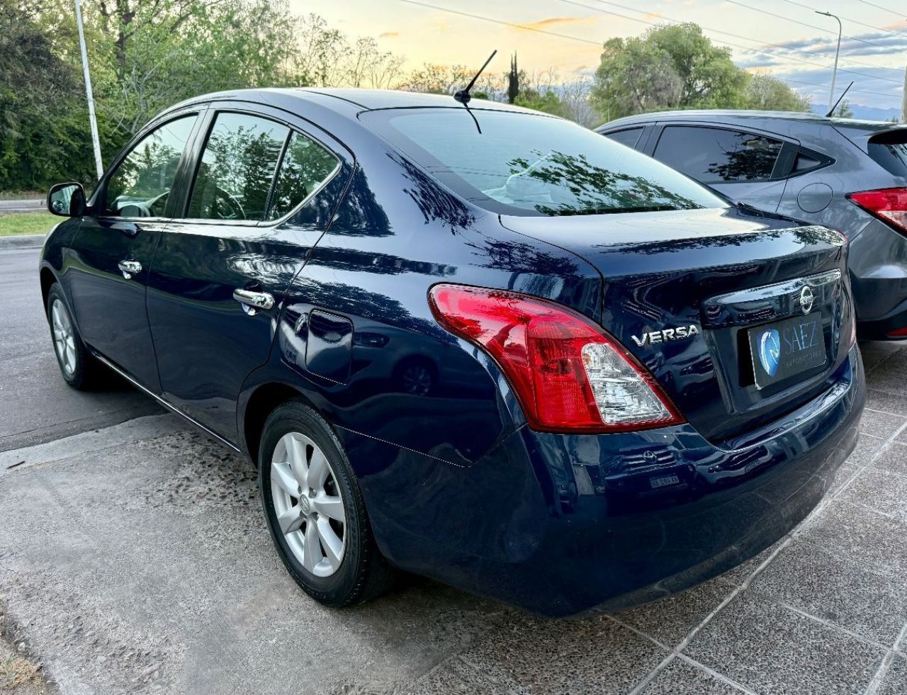 Nissan Versa Usado Financiado en Toda Argentina, deRuedas