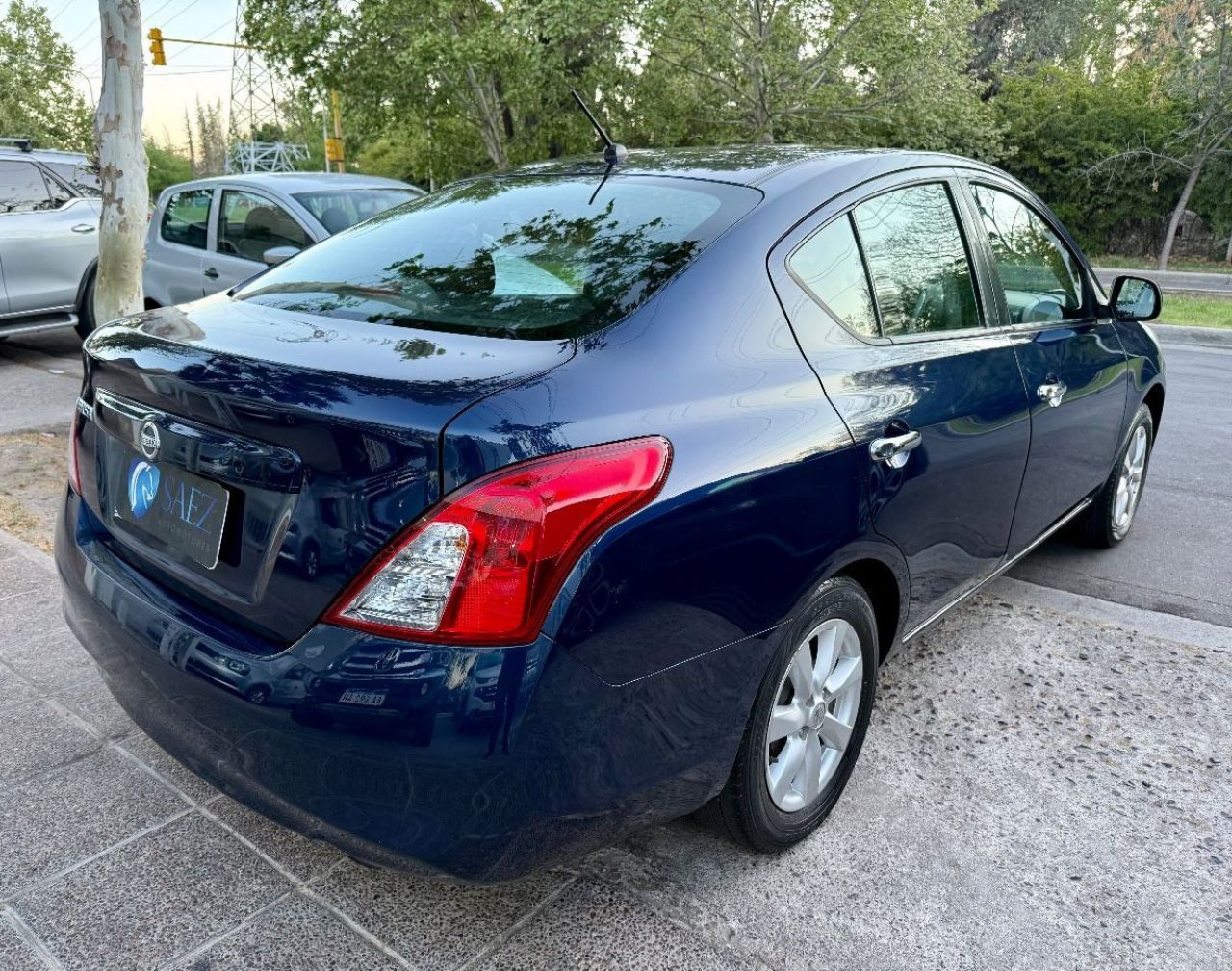 Nissan Versa Usado Financiado en Toda Argentina, deRuedas