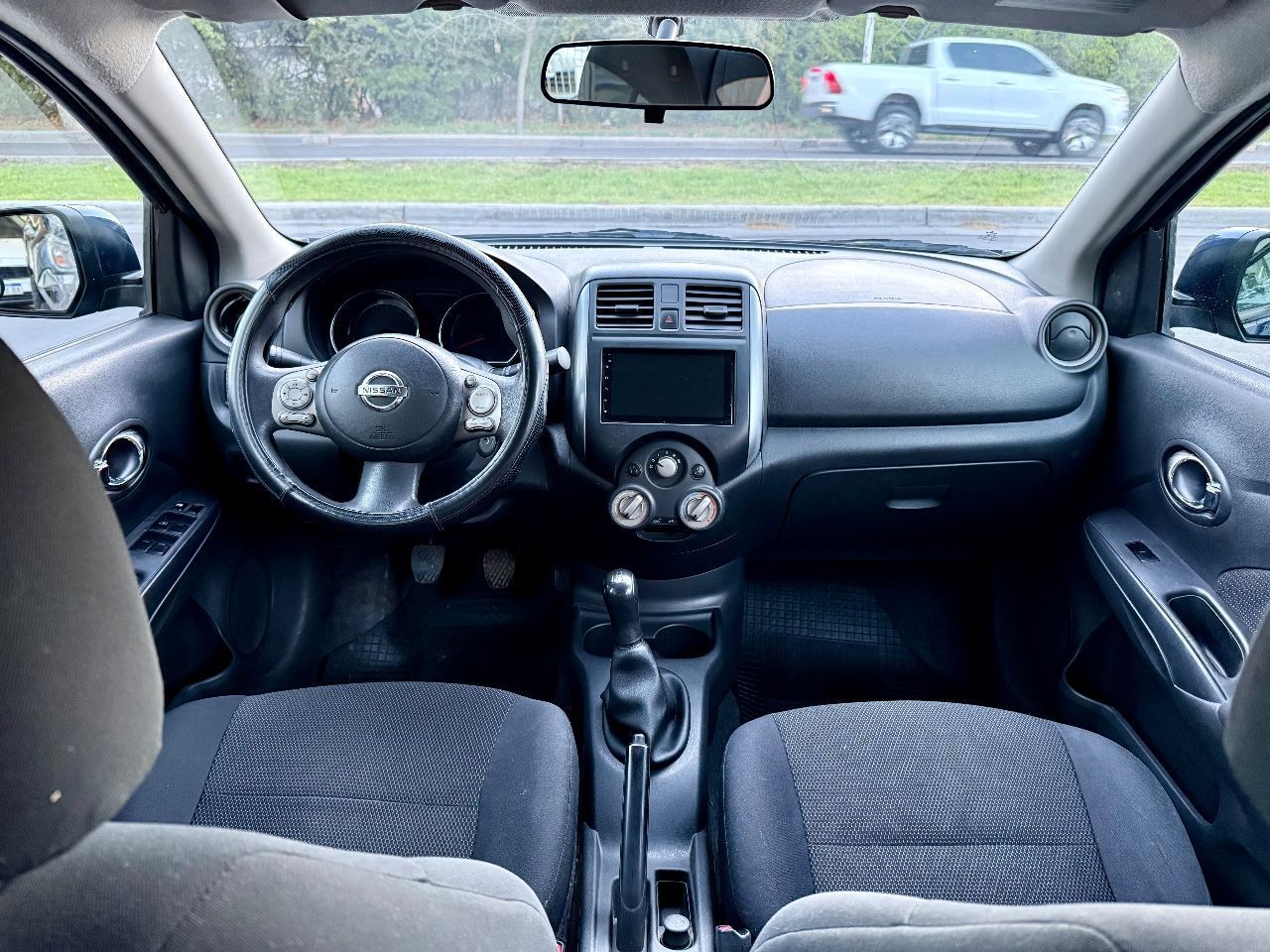 Nissan Versa Usado Financiado en Toda Argentina, deRuedas