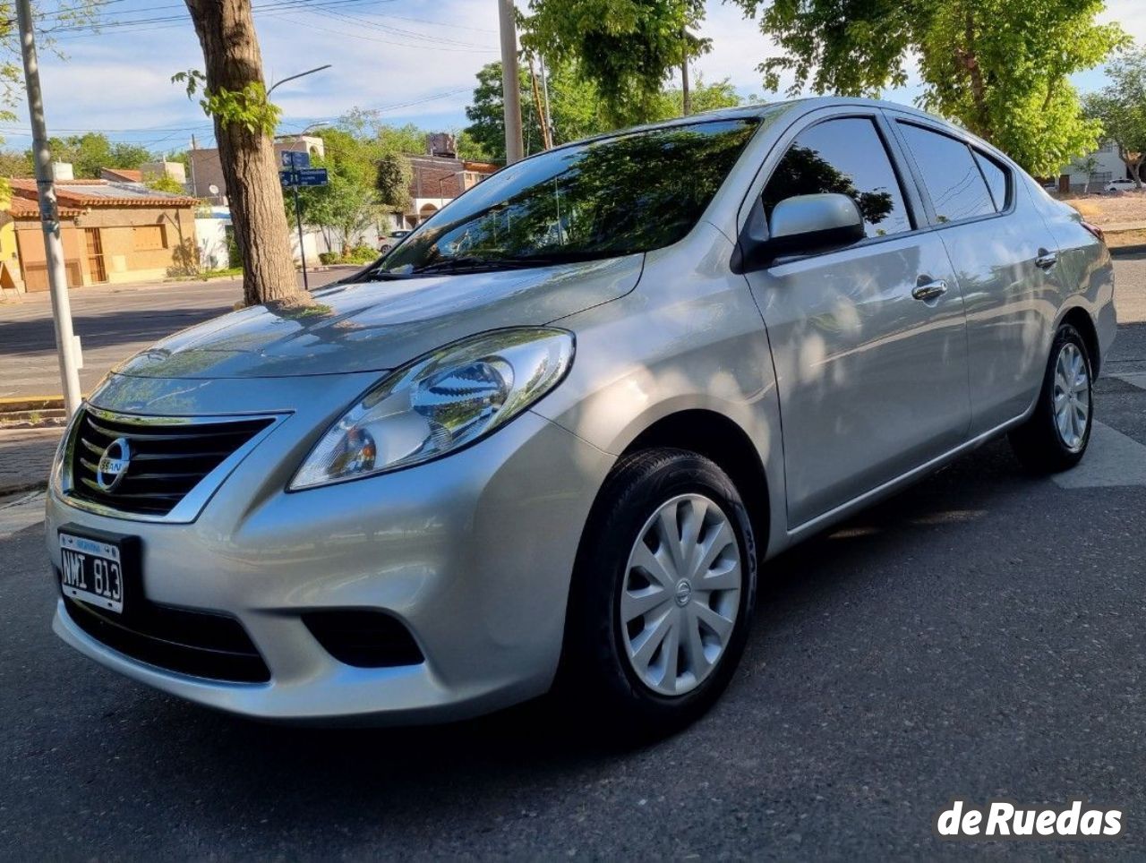 Nissan Versa Usado en Mendoza, deRuedas