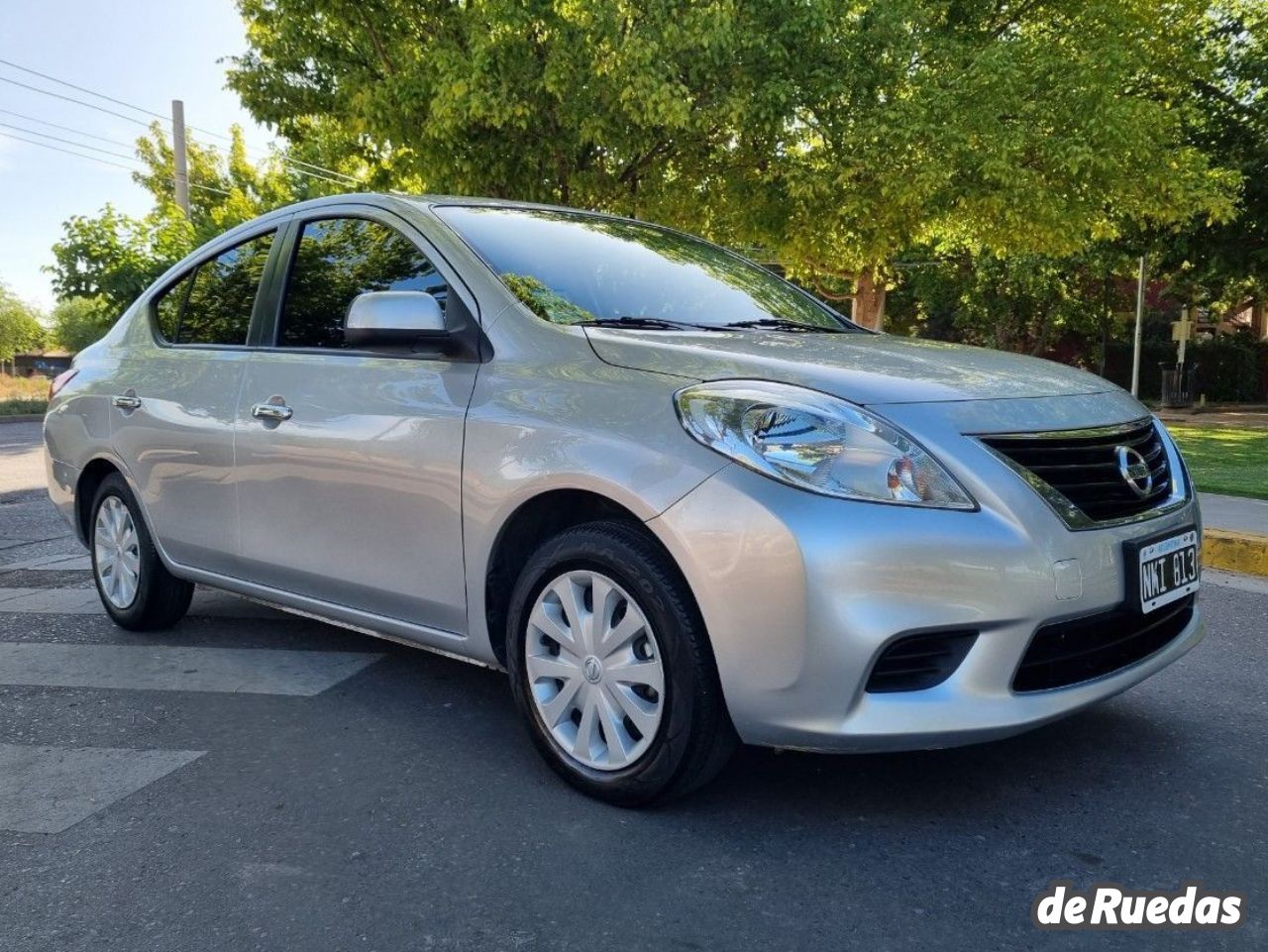 Nissan Versa Usado en Mendoza, deRuedas