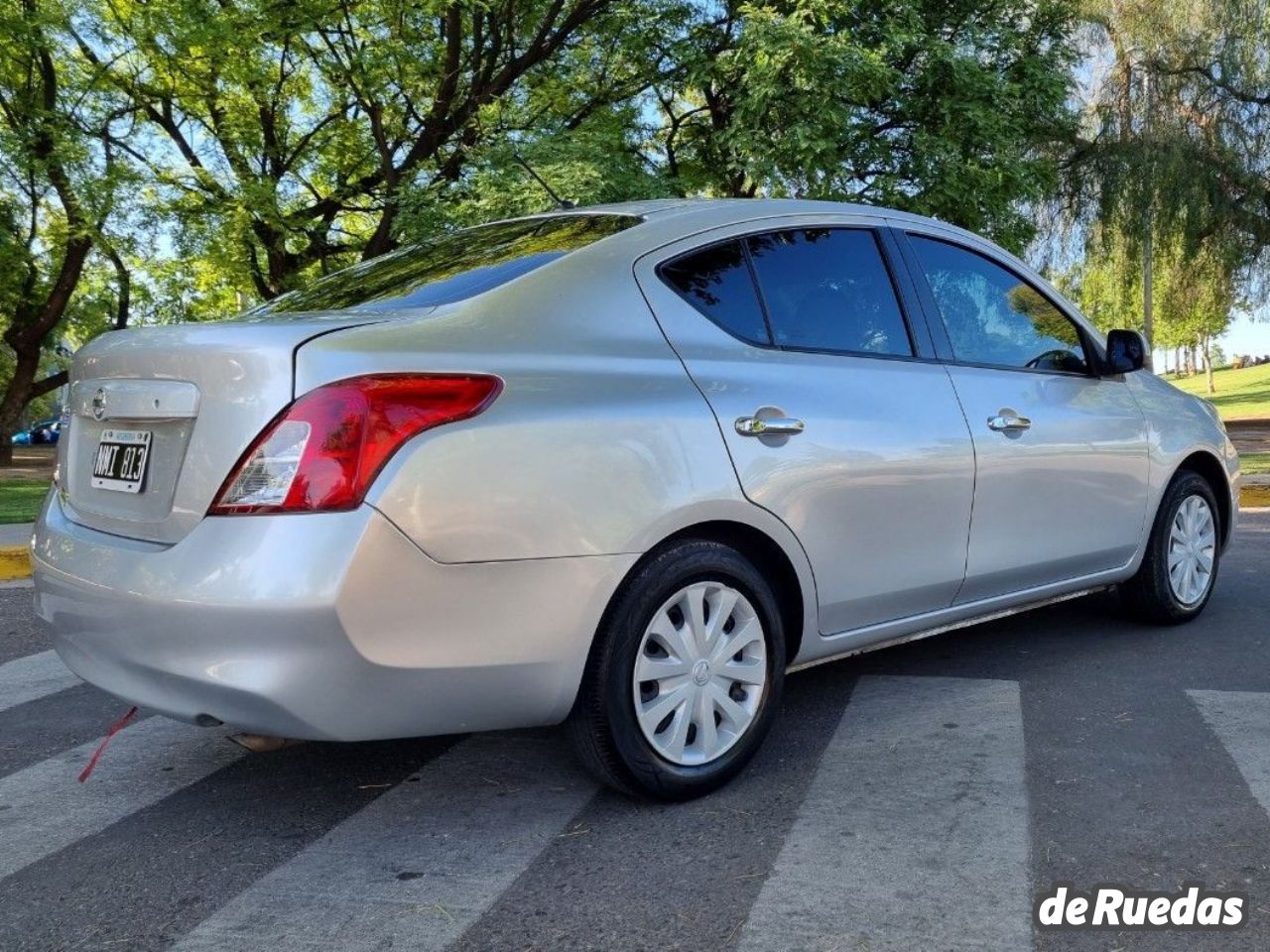 Nissan Versa Usado en Mendoza, deRuedas