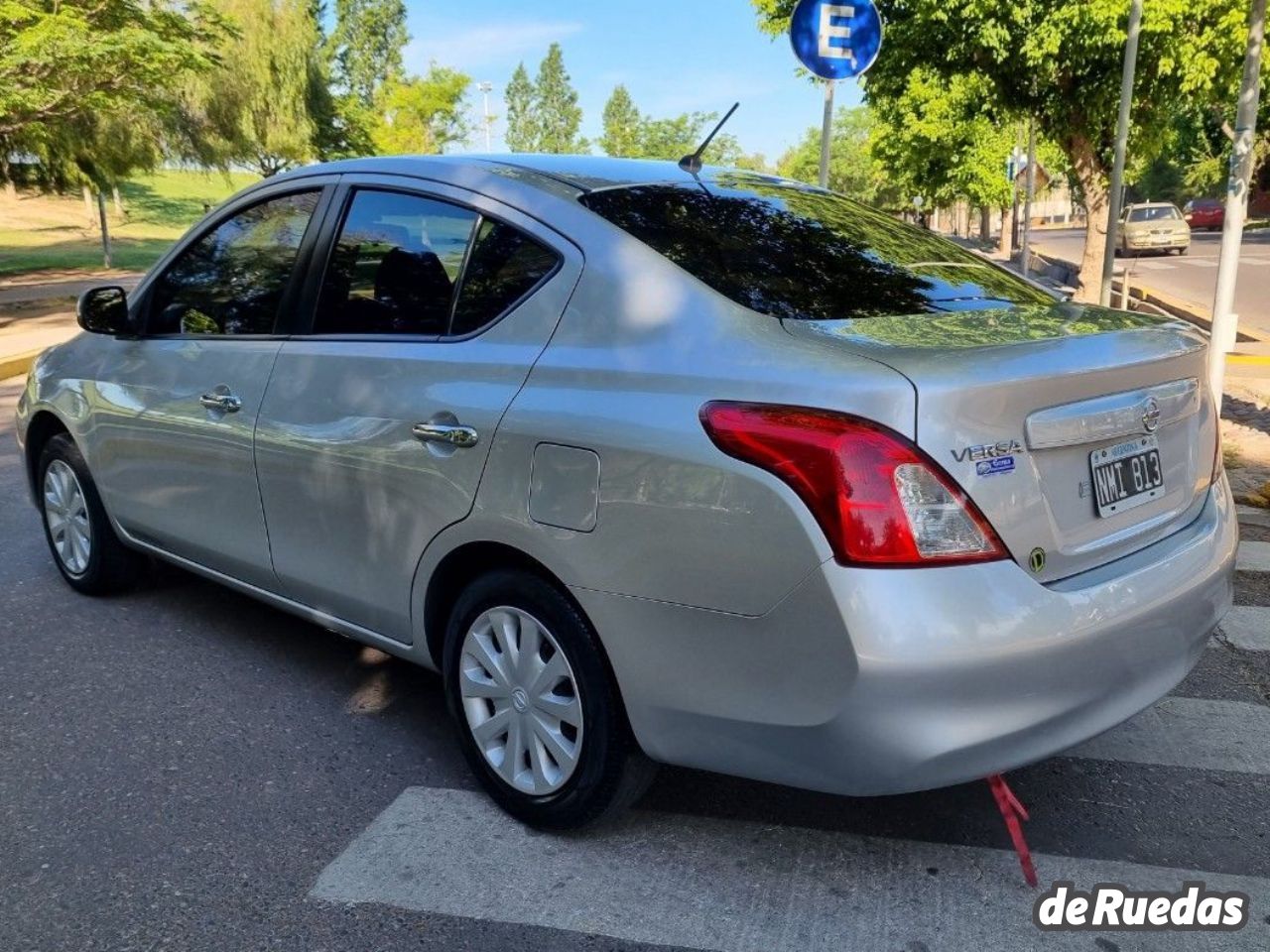 Nissan Versa Usado en Mendoza, deRuedas