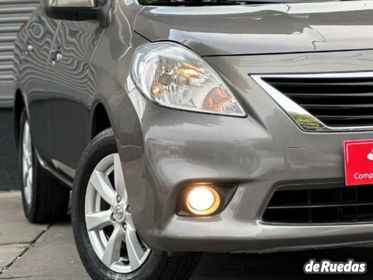 Nissan Versa Usado en Córdoba, deRuedas