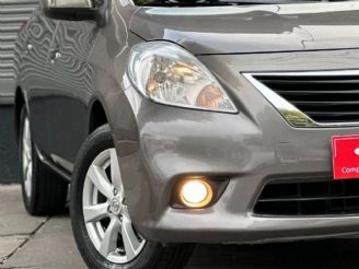 Nissan Versa Usado en Córdoba
