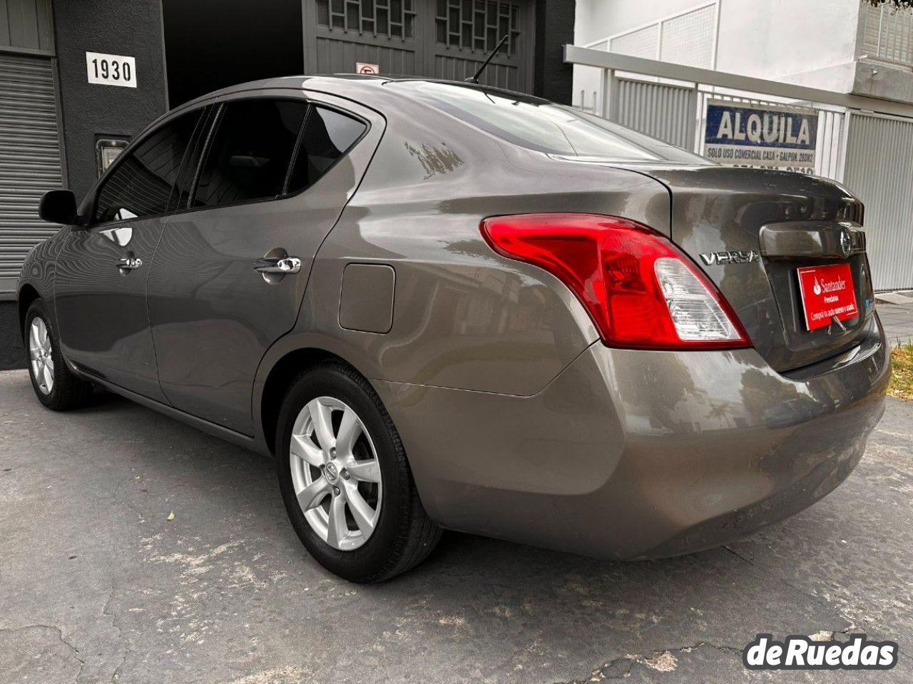 Nissan Versa Usado en Córdoba, deRuedas