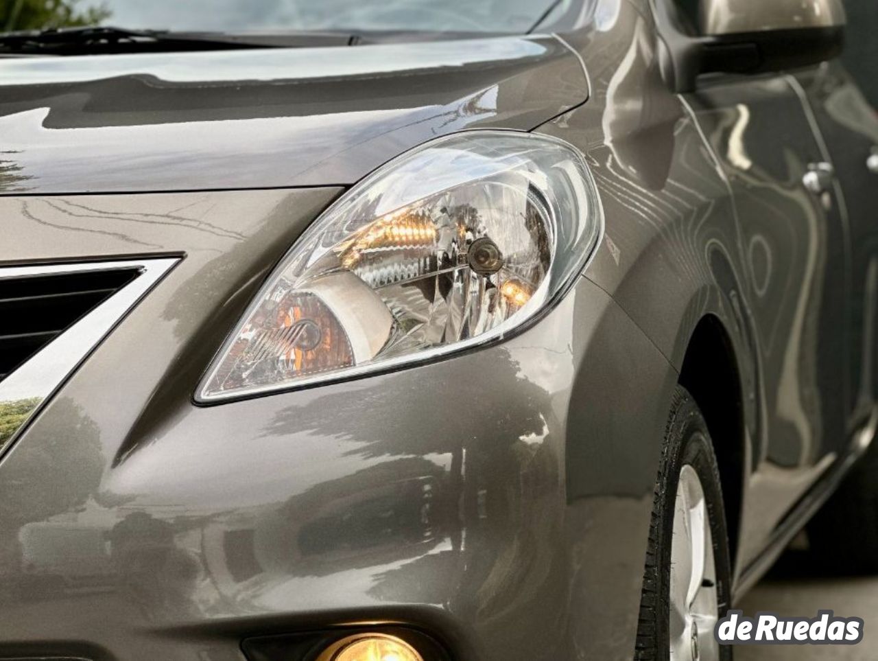 Nissan Versa Usado en Córdoba, deRuedas