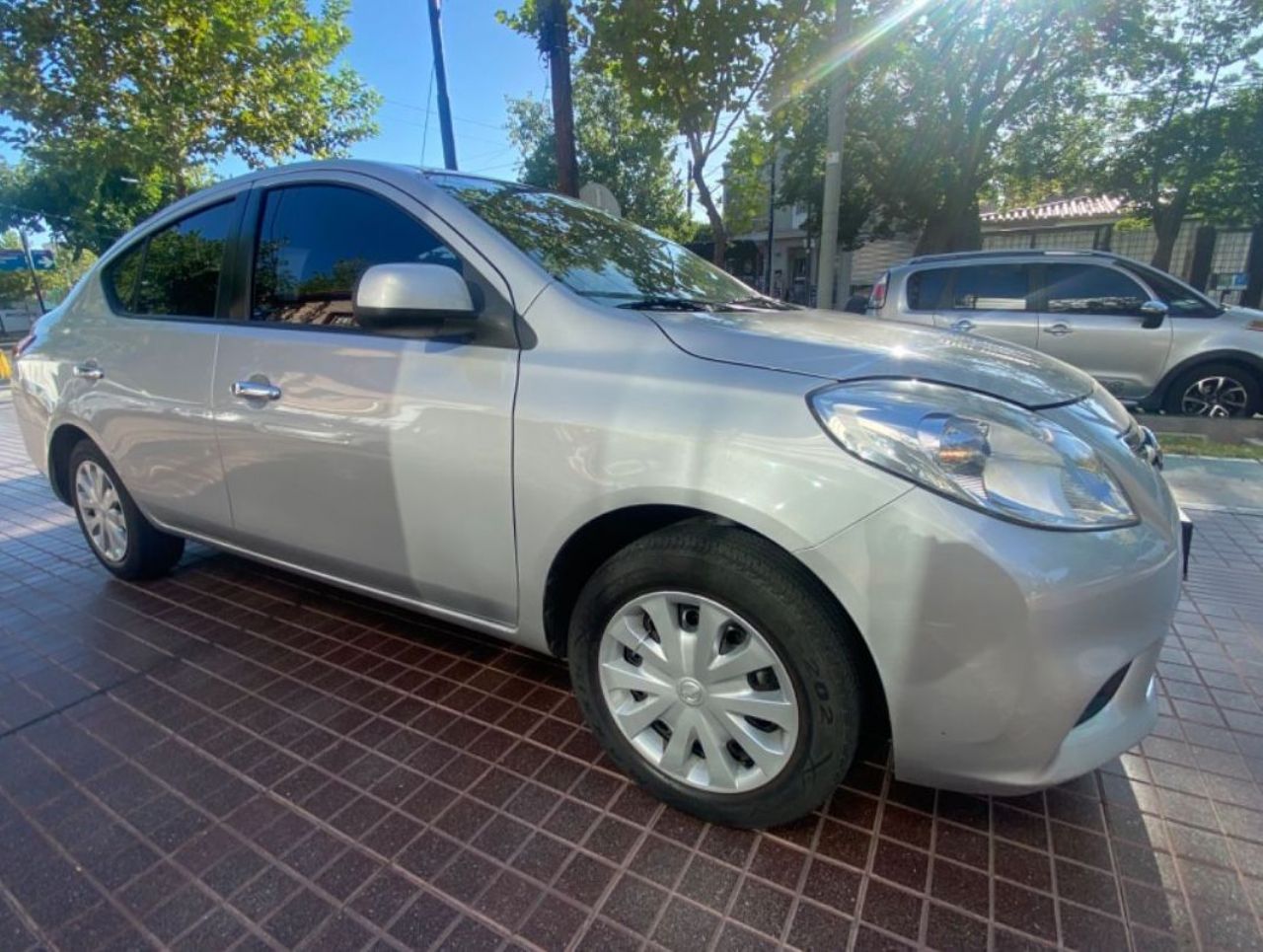 Nissan Versa Usado en Mendoza, deRuedas