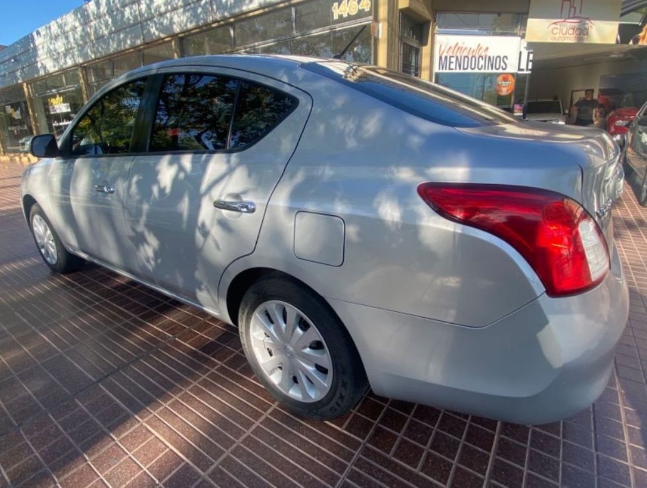 Nissan Versa Usado en Mendoza, deRuedas