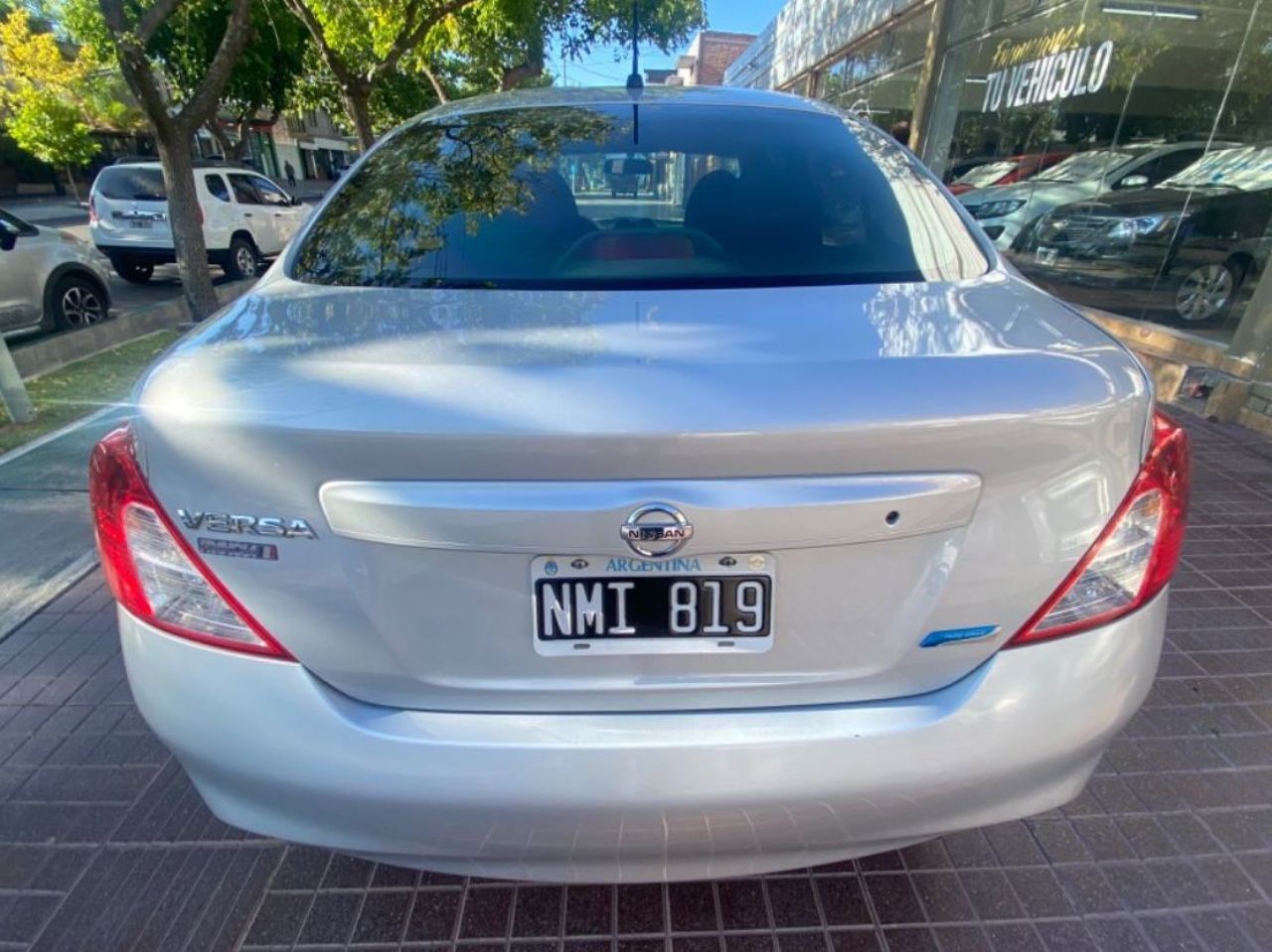 Nissan Versa Usado en Mendoza, deRuedas