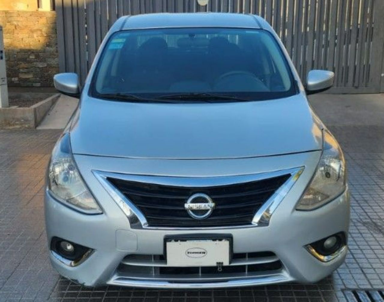 Nissan Versa Usado en Mendoza, deRuedas