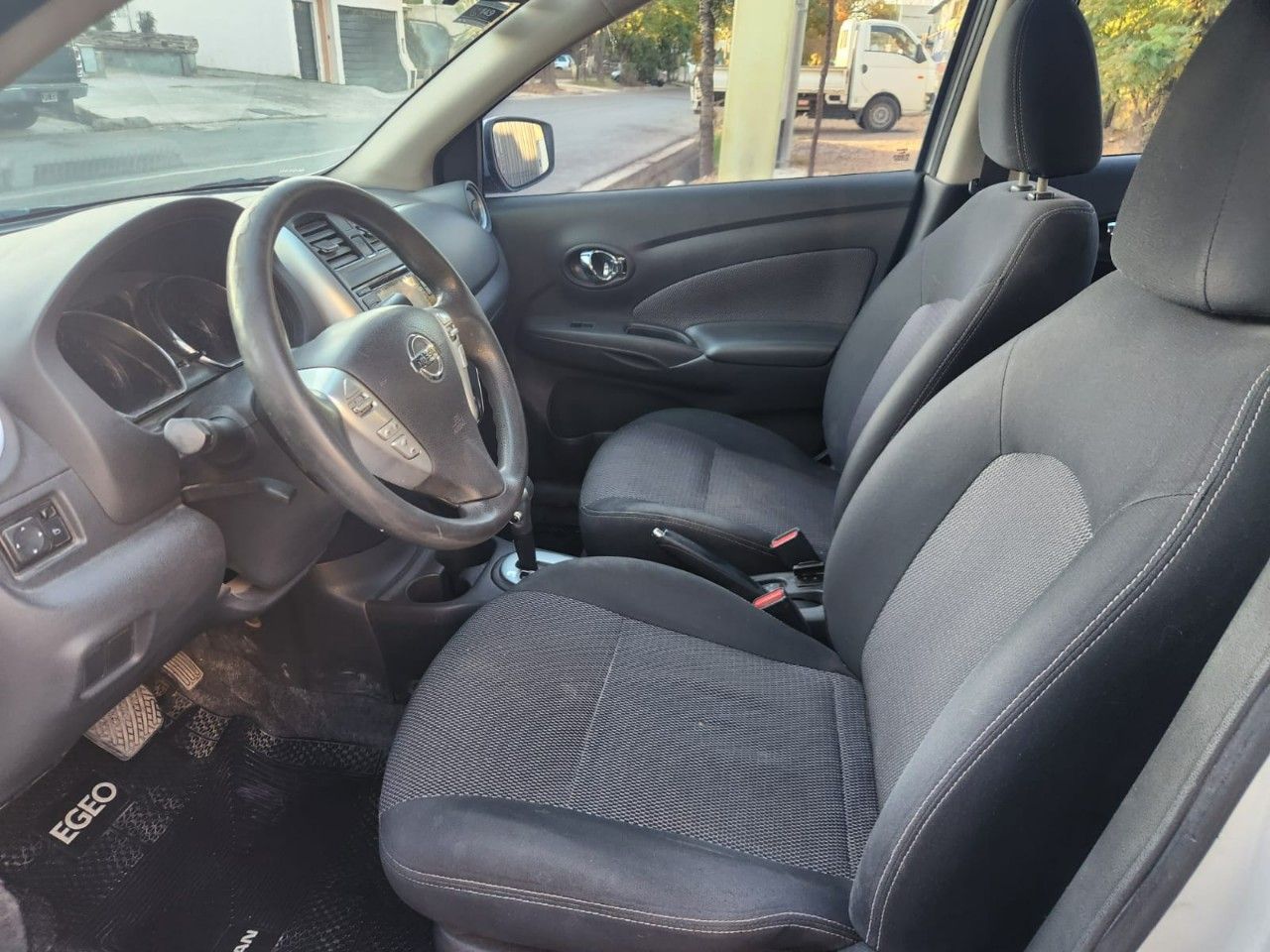 Nissan Versa Usado en Mendoza, deRuedas