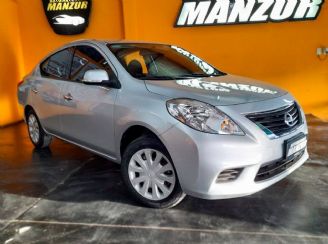 Nissan Versa Usado en Mendoza