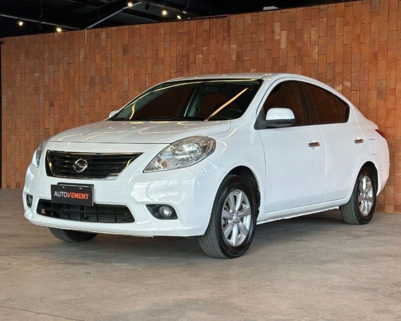 Nissan Versa Usado en Córdoba, deRuedas