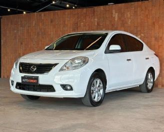 Nissan Versa Usado en Córdoba