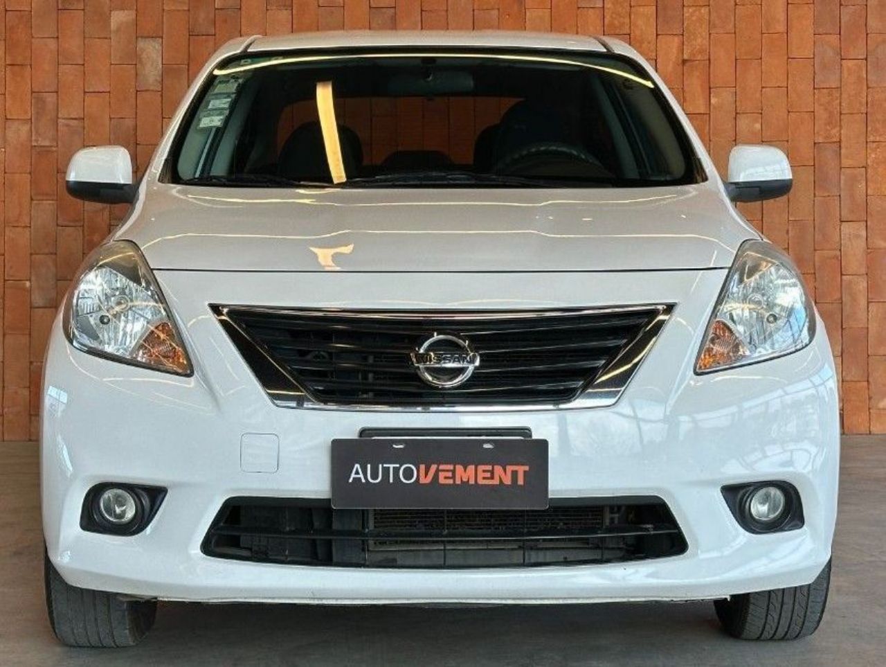 Nissan Versa Usado en Córdoba, deRuedas