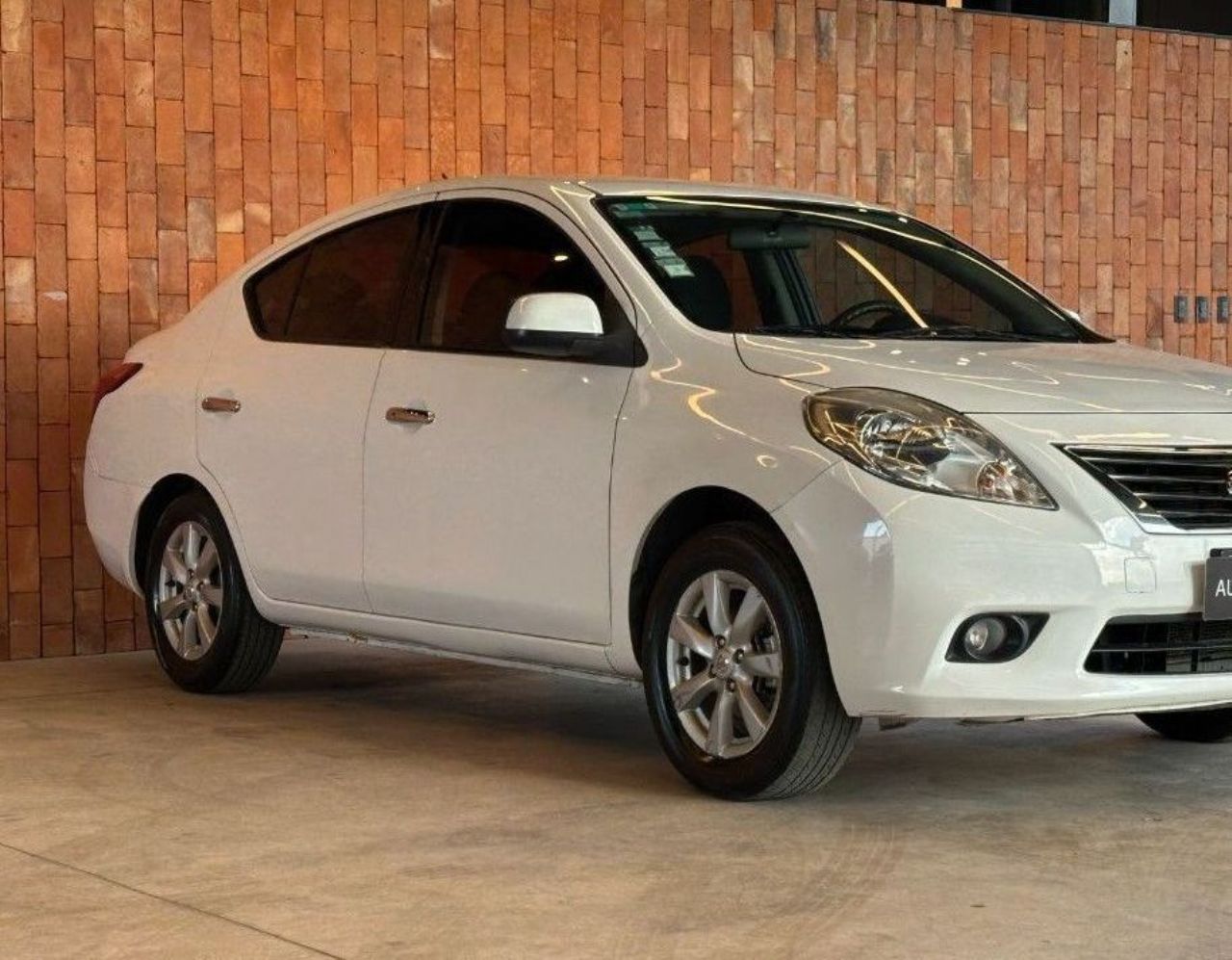 Nissan Versa Usado en Córdoba, deRuedas