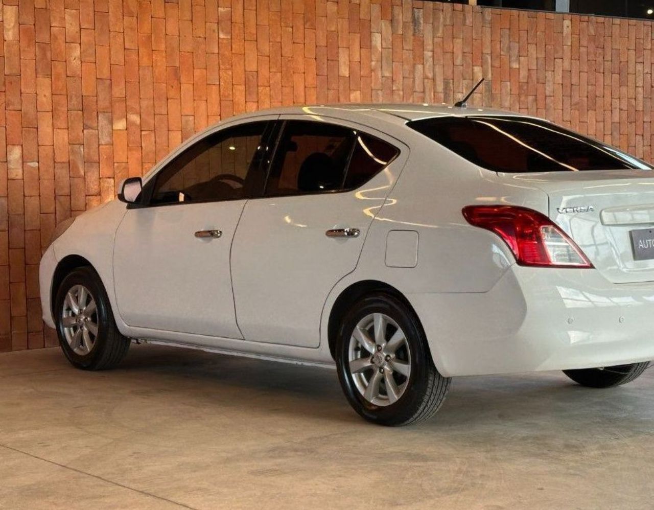 Nissan Versa Usado en Córdoba, deRuedas