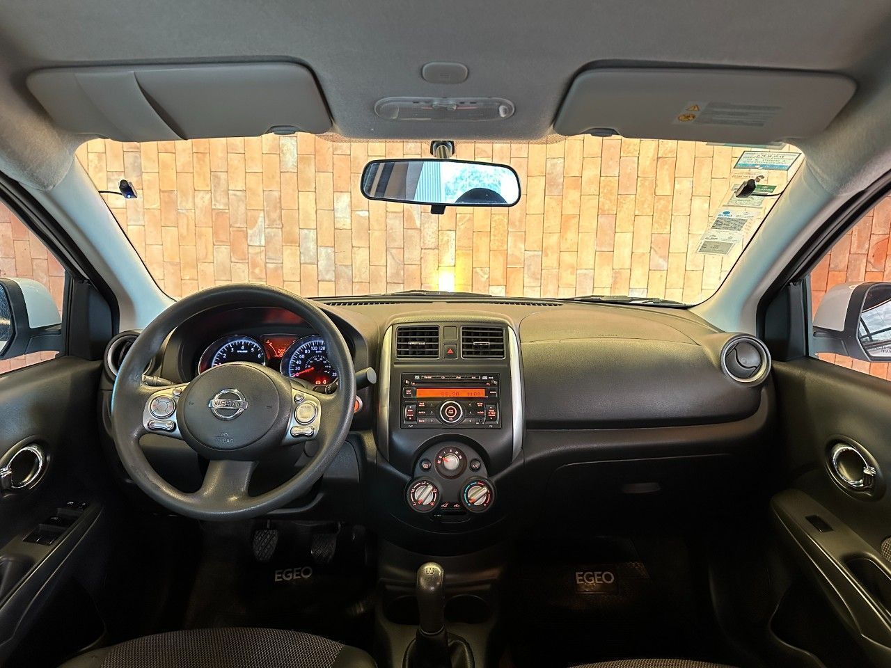 Nissan Versa Usado en Córdoba, deRuedas