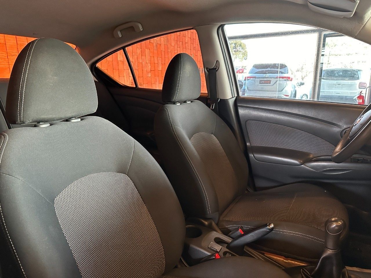 Nissan Versa Usado en Córdoba, deRuedas