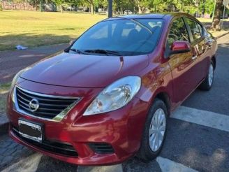 Nissan Versa Usado en Buenos Aires