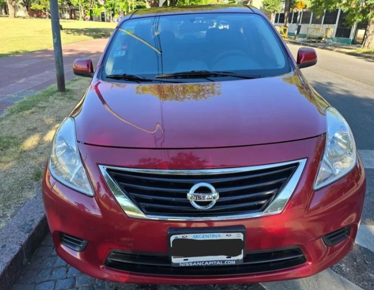 Nissan Versa Usado en Buenos Aires, deRuedas