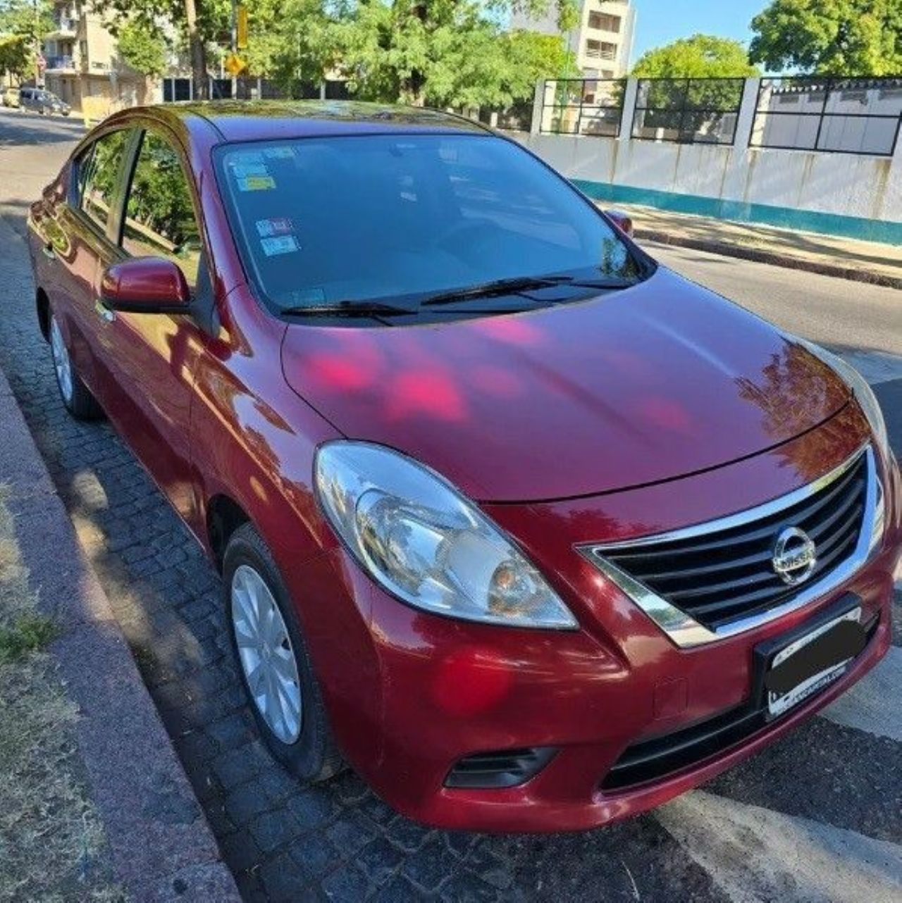Nissan Versa Usado en Buenos Aires, deRuedas