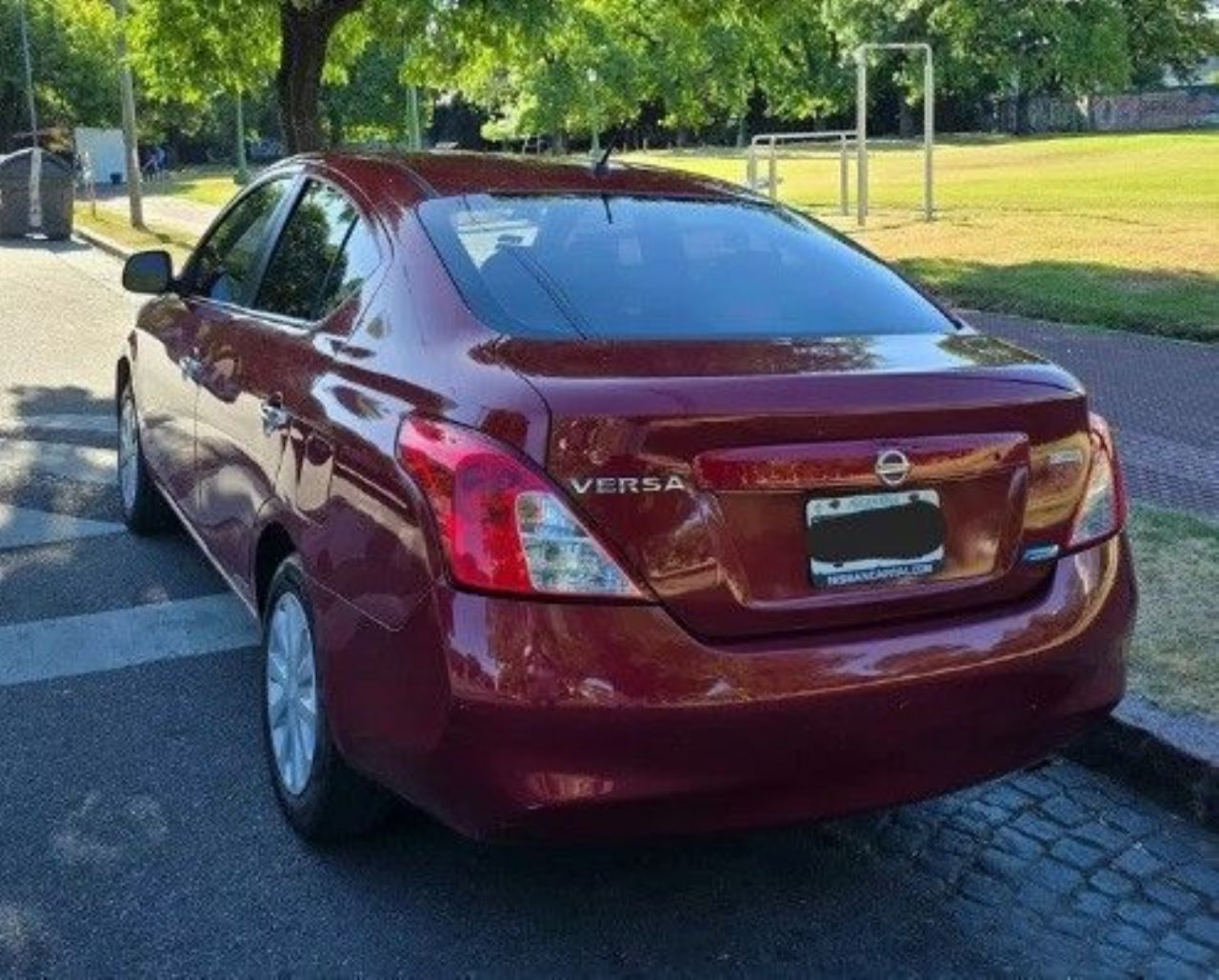 Nissan Versa Usado en Buenos Aires, deRuedas