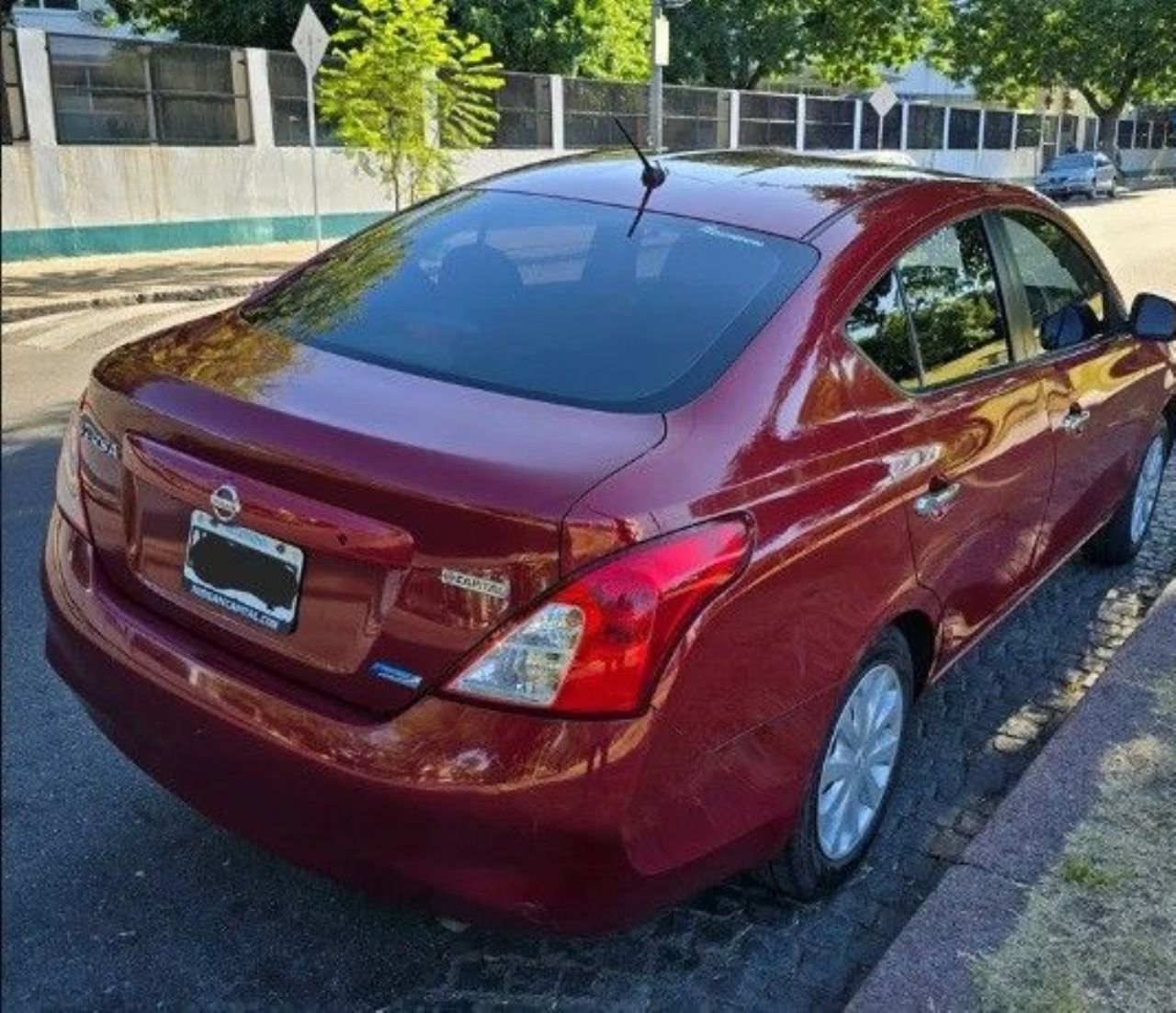 Nissan Versa Usado en Buenos Aires, deRuedas