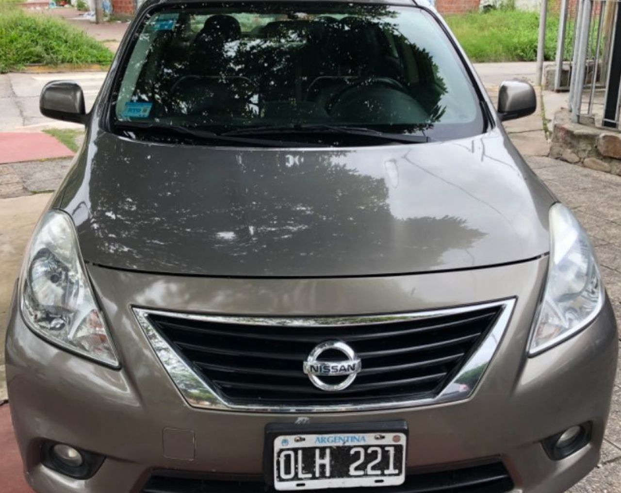 Nissan Versa Usado en Salta, deRuedas