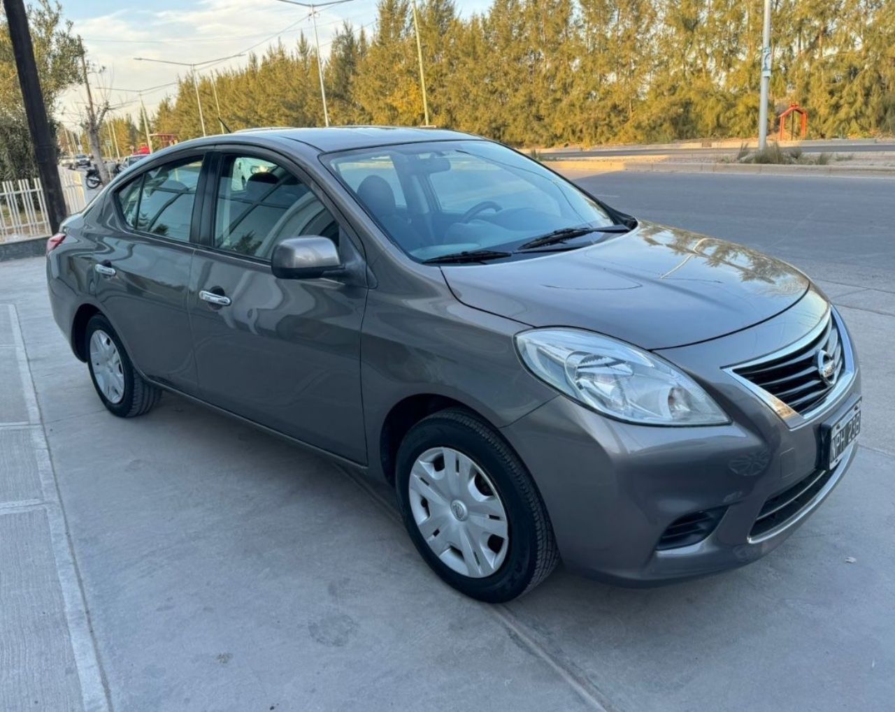 Nissan Versa Usado en Mendoza, deRuedas