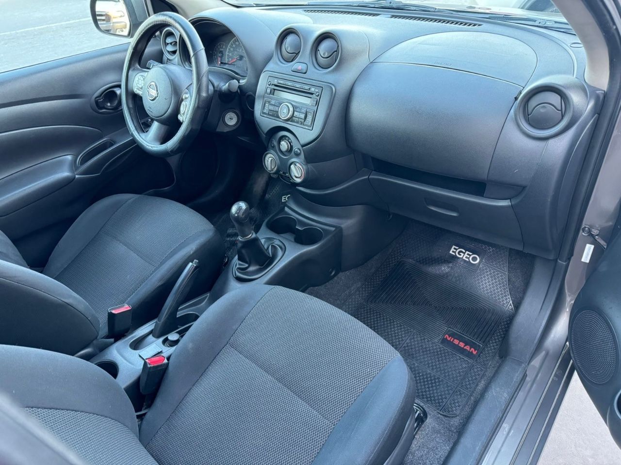 Nissan Versa Usado en Mendoza, deRuedas