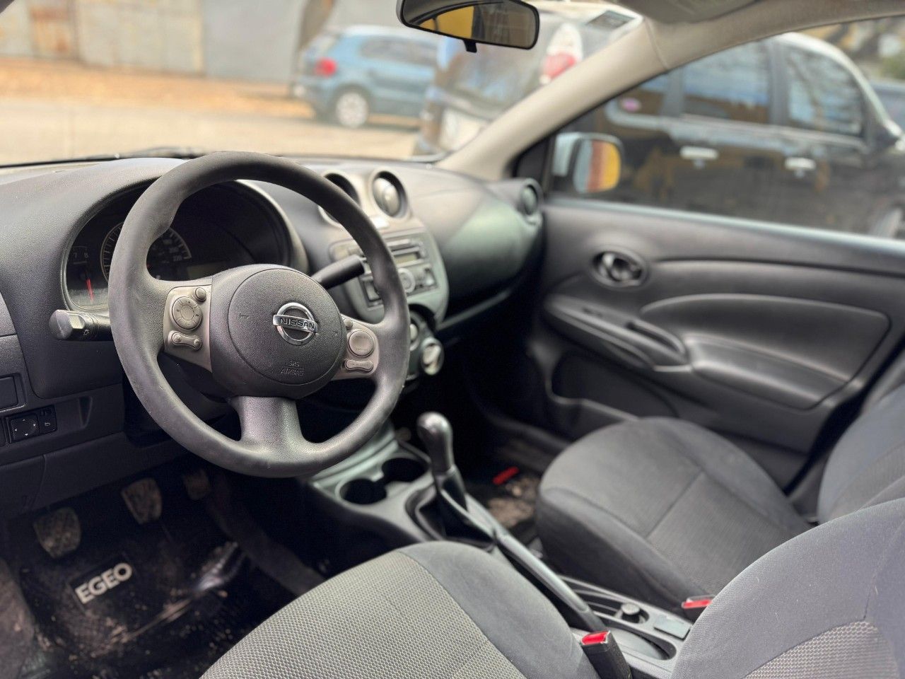 Nissan Versa Usado en Mendoza, deRuedas