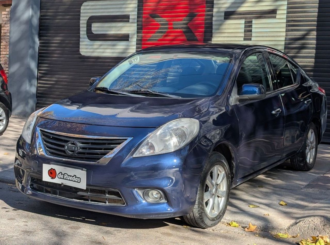 Nissan Versa Usado en Mendoza, deRuedas