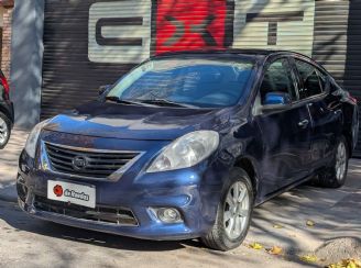 Nissan Versa Usado en Mendoza