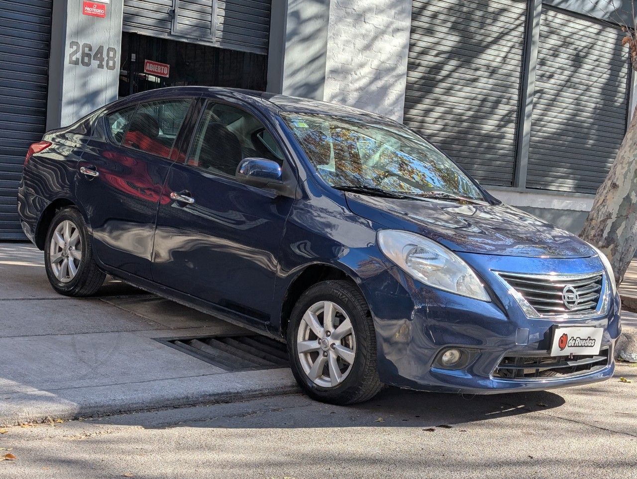 Nissan Versa Usado en Mendoza, deRuedas
