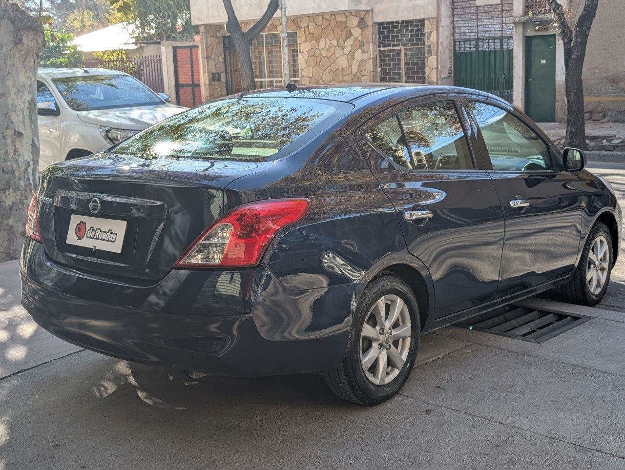 Nissan Versa Usado en Mendoza, deRuedas