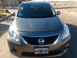Nissan Versa Usado en Mendoza