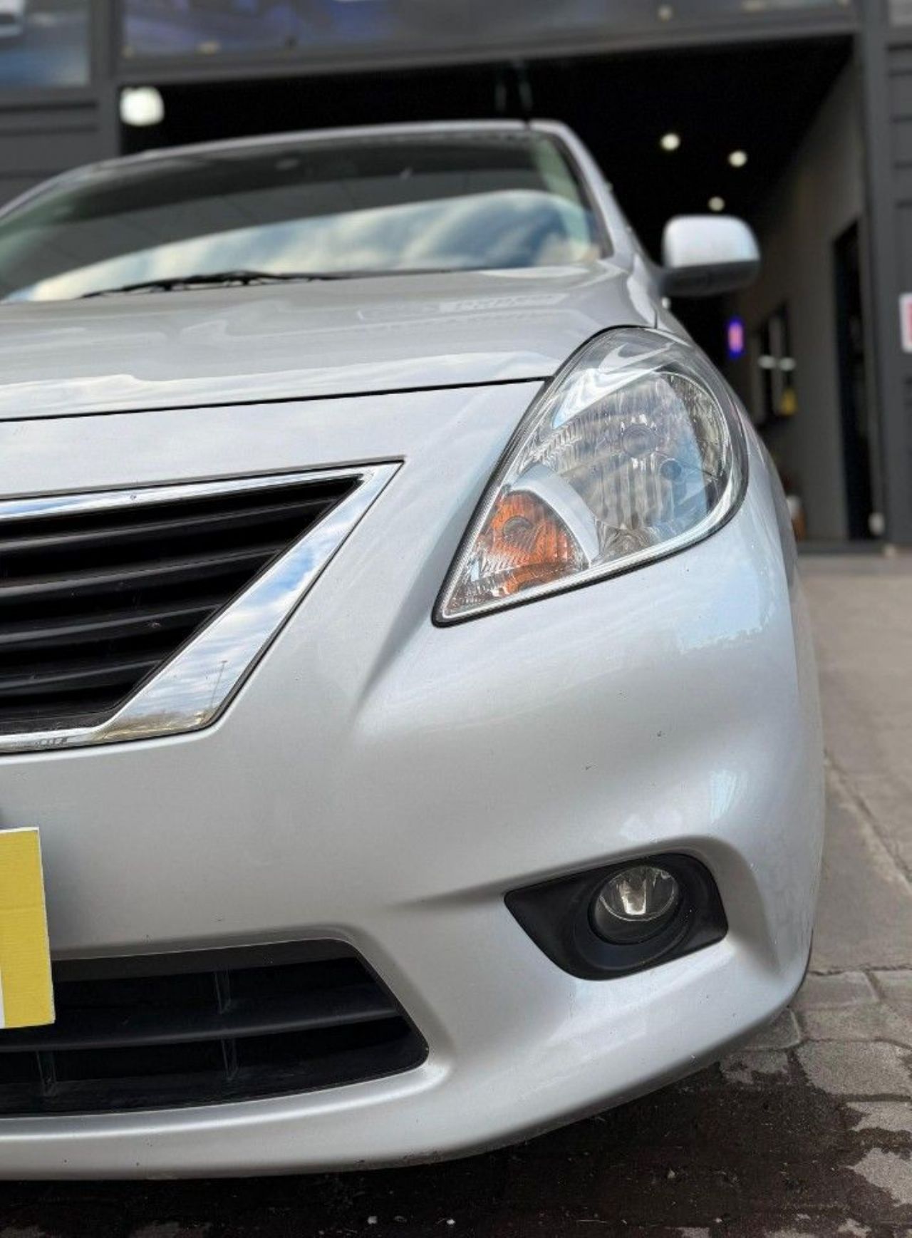 Nissan Versa Usado Financiado en Córdoba, deRuedas