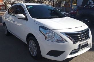 Nissan Versa Usado en Córdoba