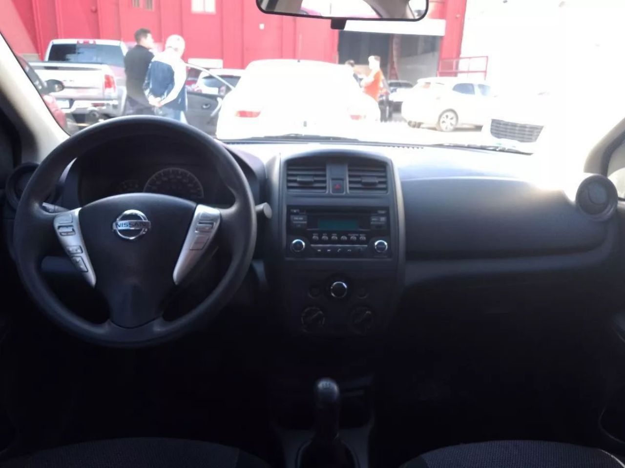 Nissan Versa Usado en Córdoba, deRuedas
